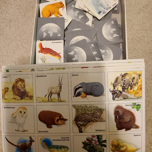 German Board games - Picture 4 of 4